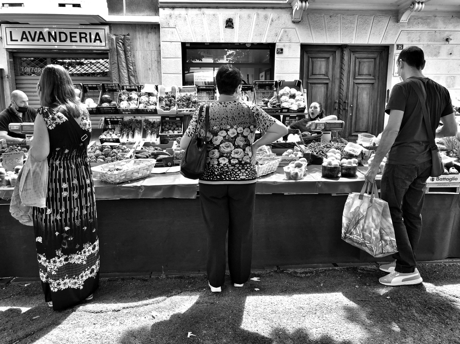 Reality Shot - foto Angela D'Antonio